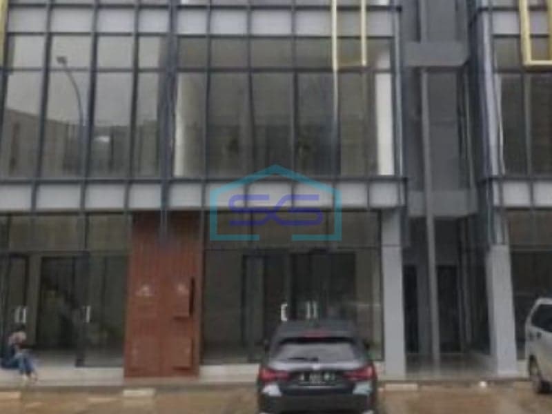 Dijual Ruko 3 Lantai Luas Bangunan 122 m² di Daerah BSD Tangerang Banten