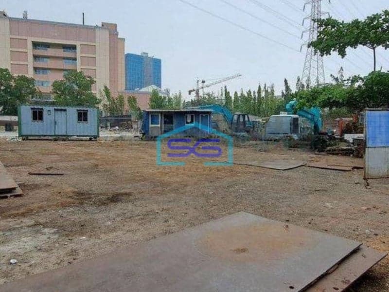 Disewakan Lahan Kosong di Pengangsaan Dua Jakarta Utara