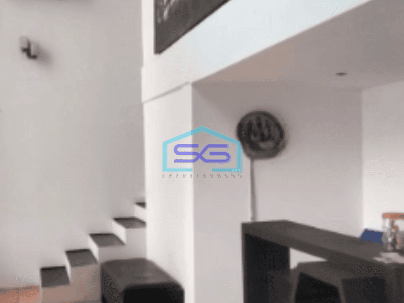 DIsewa Ruko Ampera Jakarta Selatan Luas Tanah 400 m²