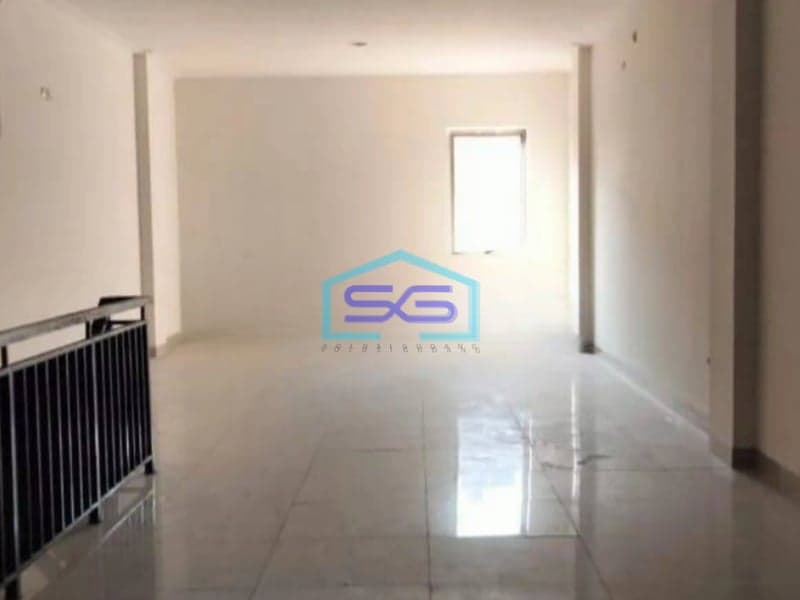 Disewakan Ruko Golf Island Pantai Indah Kapuk Jakarta Utara Lokasi Strategis