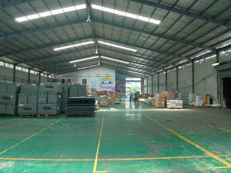 Disewakan Gudang Standar lokasi Cikarang