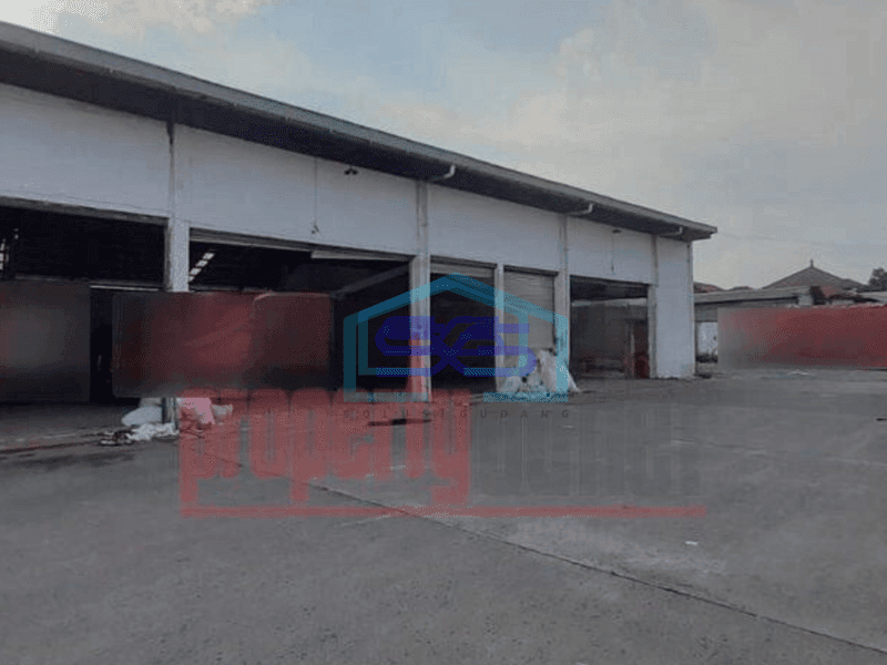 Disewa Gudang Produktif Siap Pakai Lokasi Tengah Kota Bandung