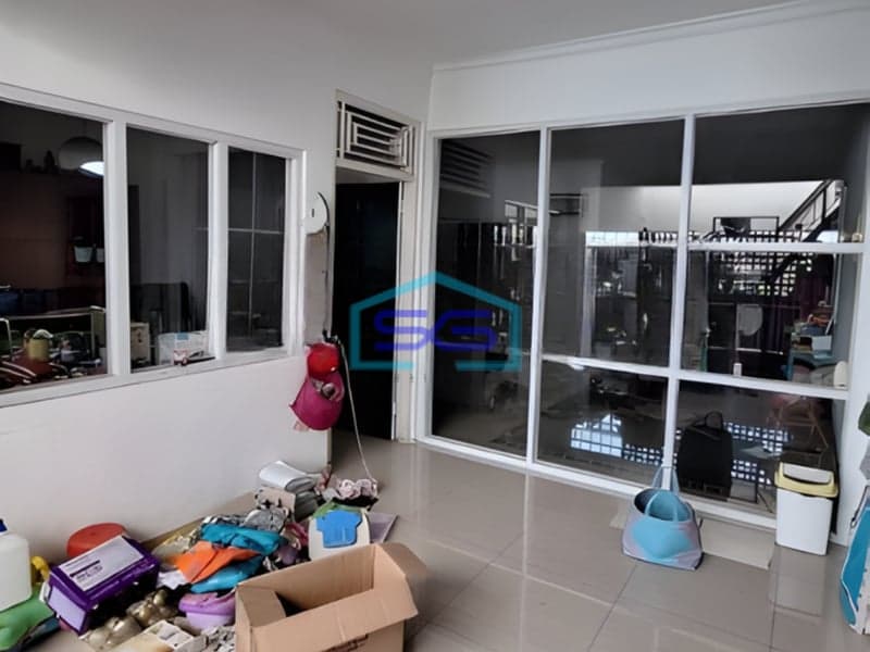 Dijual Ruko 2 Lantai Luas Tanah 200 m² Lokasi Kotagede Yogyakarta