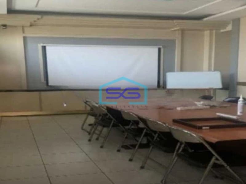 Dijual Gudang Jurumudi Tangerang Luas Tanah 1062m2 SHM