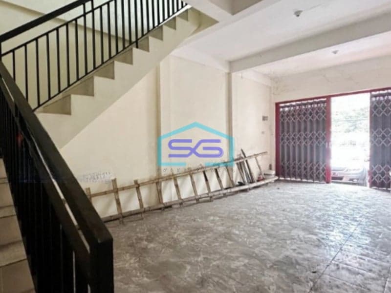 Dijual Ruko Siap Pakai Dan Strategis di Lowokwaru Malang Jawa Timur LB 112m2