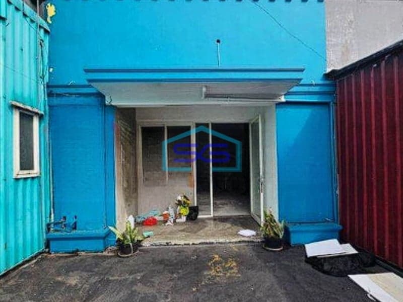 Disewakan Ruko Siap Huni 2 Lantai di Malang Lokasi Strategis