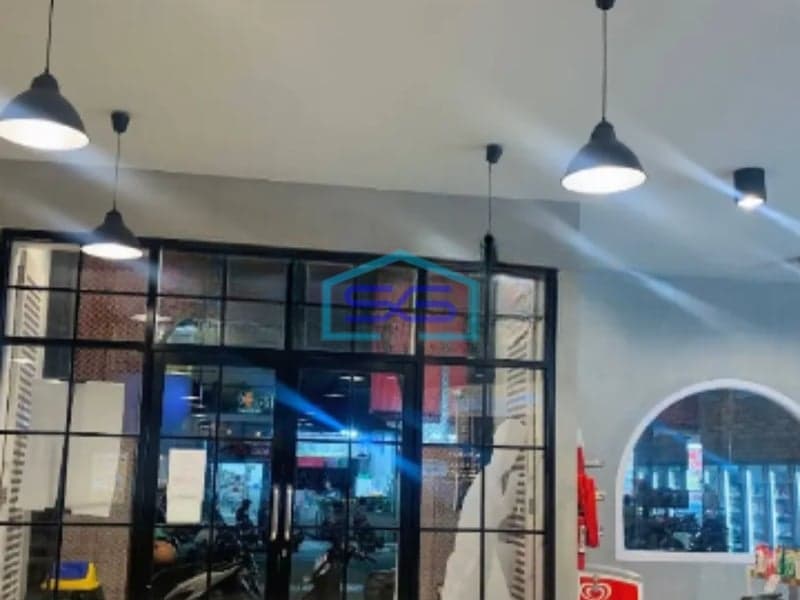 Disewakan Ruang Usaha Dikawasan Bisnis Di Mergangsan Jogja Luas Bangunan 390 m²