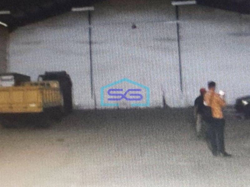 Dijual Gudang Bagus di Narogong Bekasi Strategis dipinggir Jalan LT 8185m2