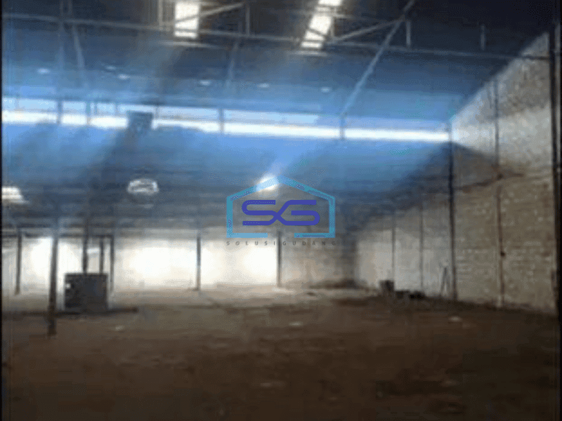 Disewakan Gudang Siap Pakai di Jatiuwung Jatake Tangerang