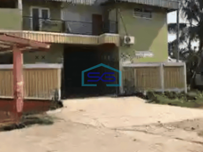 Disewakan Gudang di Cakung Jakarta Timur Luas Bangunan 350 m²