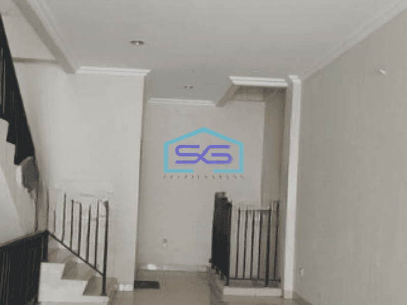 Disewakan Ruko Luas Bangunan 236 m² di Green Lake City Jakarta Barat