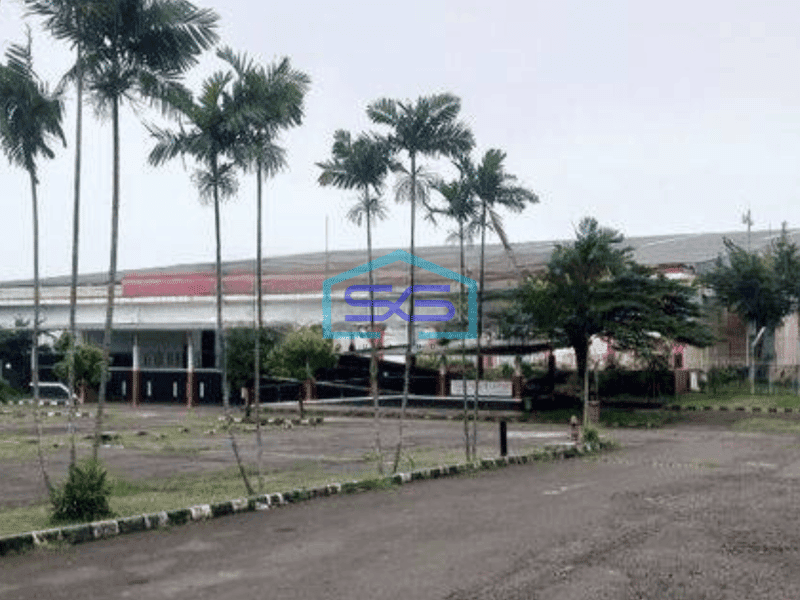 Disewa Ex Carefour Bisa Dibuat Gudang di Ciputat