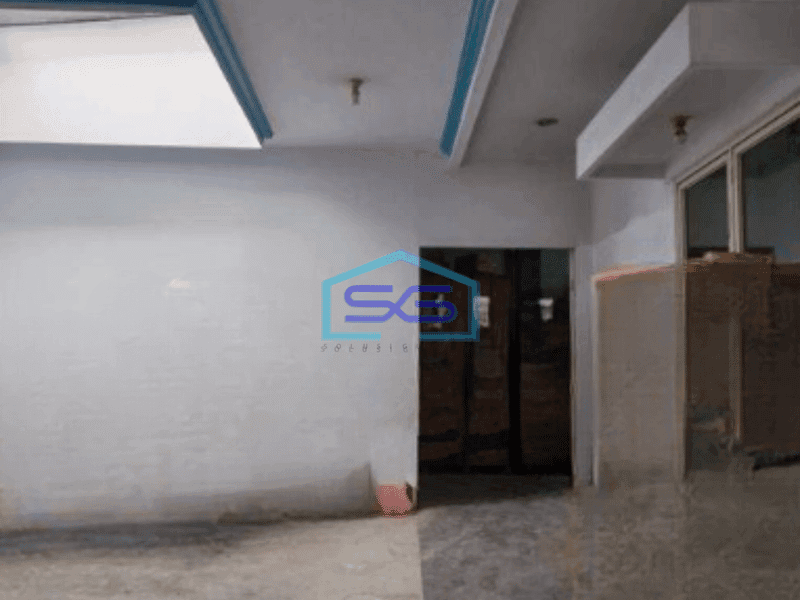 Disewakan Gudang 1 Lantai di Duri Kosambi Jakarta Barat Luas Tanah 500 m²