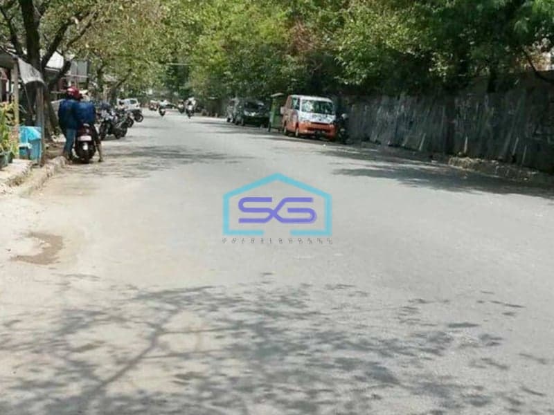 Dijual Ruko di Kemayoran Jakarta Pusat LB 444m2