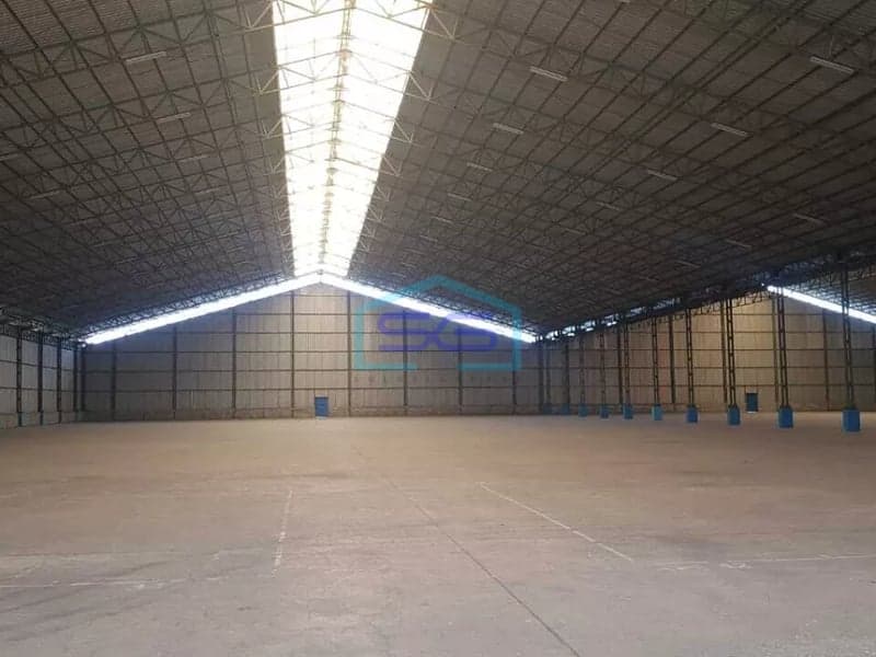 Disewakan gudang karawang luas 10.080m2