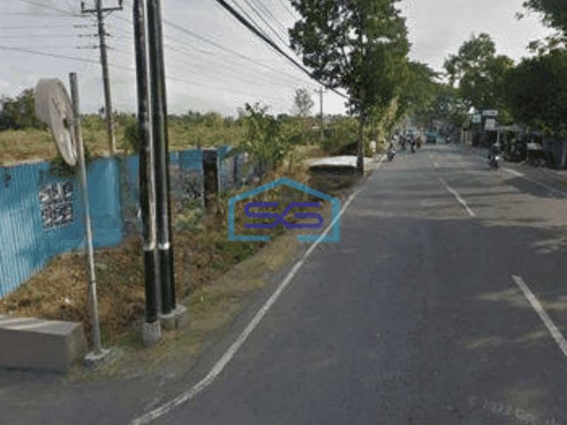 Dijual Tanah Harga nego Luas Tanah 25000 m² di Sewon Bantul Yogyakarta