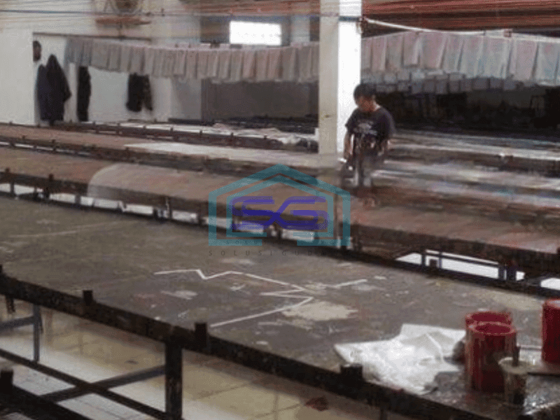 Dijual Gudang Siap Pakai Strategis di Kopo Bandung