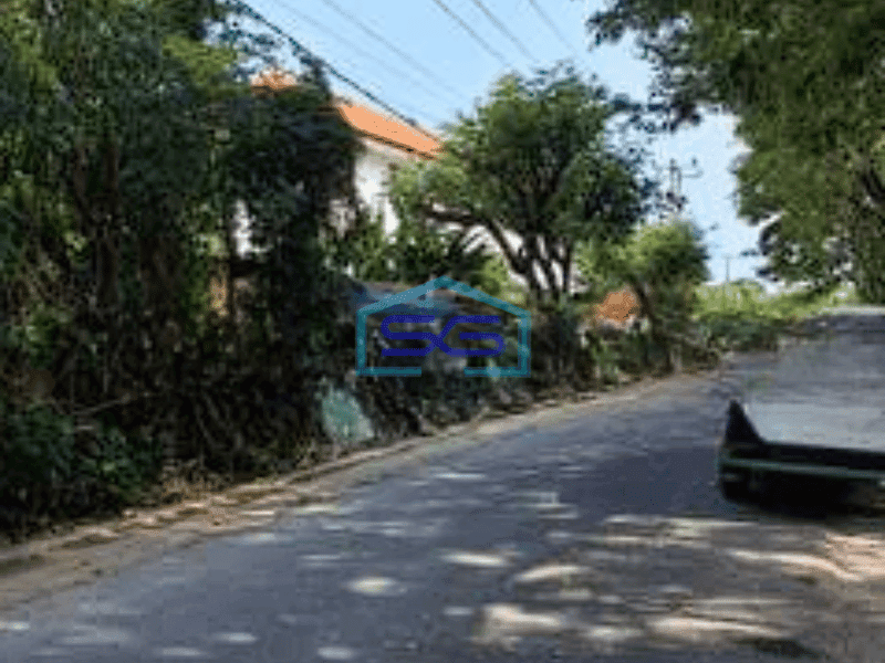 Disewakan Tanah Strategis Sanur Bali Luas Tanah 2280m2
