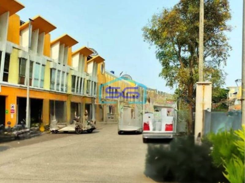 Disewakan Ruko Siap Huni di Wtc Mall Matahari Serpong Tangerang Selatan