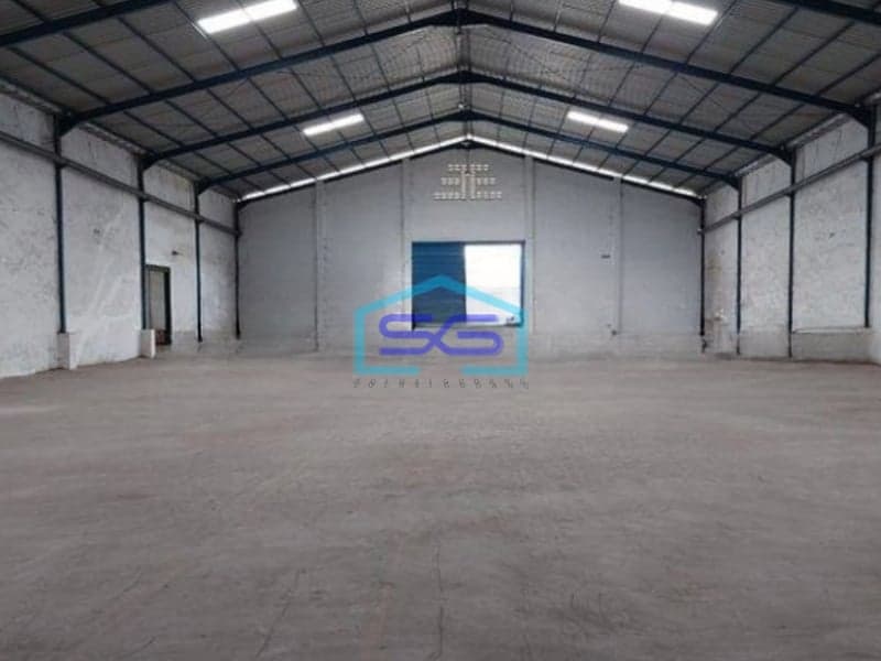 Disewakan Gudang di Bumi Maspion Romokalisari Surabaya