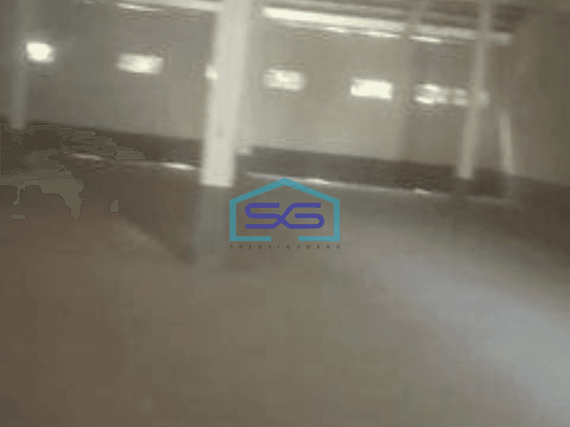 Disewa Gudang Siap Pakai di Cibinong Bogor