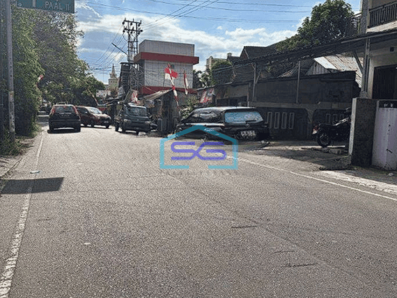 Disewakan Ruko Tikala Manado Baru Pasbuat Kantor Ekspedisi Cargo Logistik LB 400m2