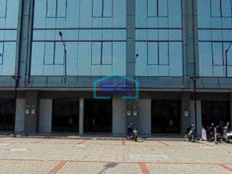 Disewakan Murah Ruko Batavia Golf Island Pik Jakarta Utara LB 283m2