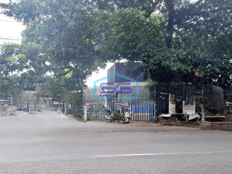 Dijual Gudang Luas Lokasi Bebas Banjir Akses Container di Blimbing Malang Lokasi Strategis