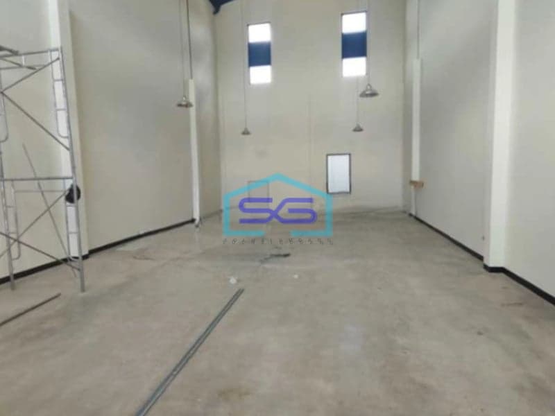 Dijual Gudang Untuk Pabrik Batujajar Padalarang Bandung Barat Luas Tanah 200m2