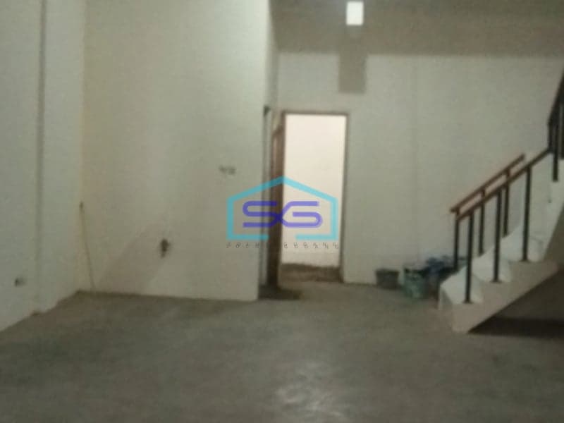 Dijual Gudang Bizpark Dua Lantai di Babakanciparay Bandung LB 139m2