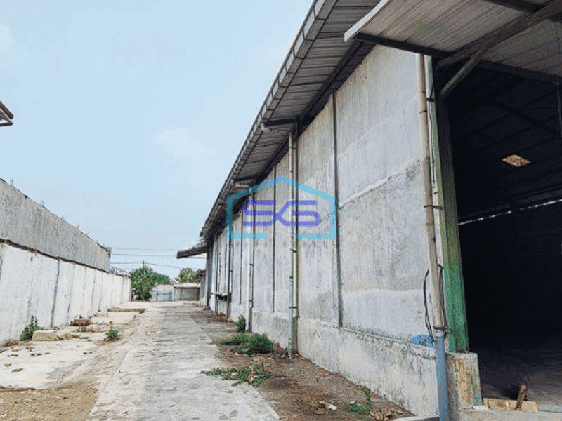 Disewakan Gudang Siap Pakai Di Mojokerto Luas Tanah 2300m2