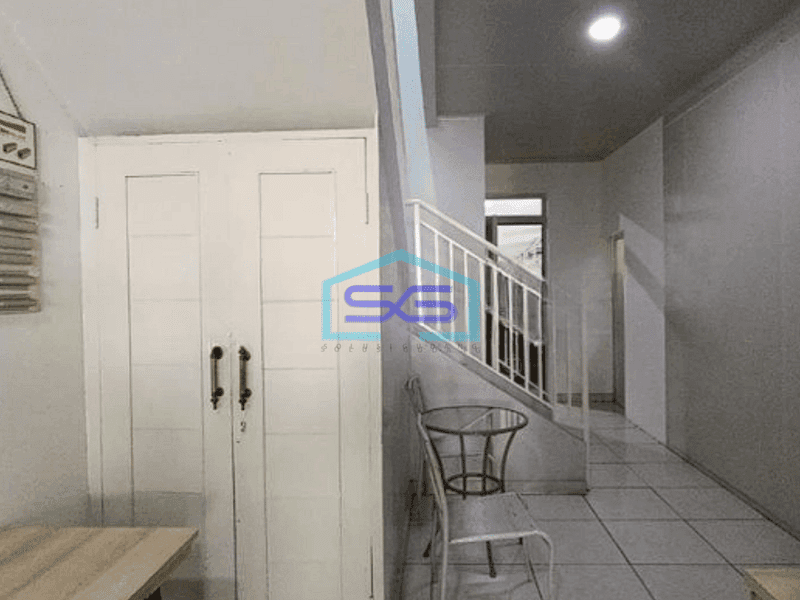 Dijual Cepat Ruko Gandeng 2 Lantai Kondisi Sudah Renov Di BSD City Tangerang Selatan LB 294m2