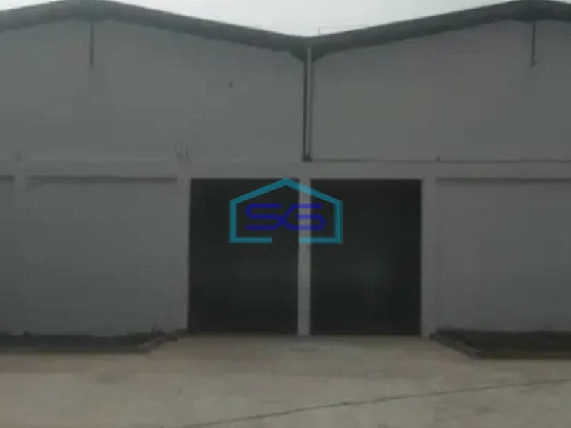 Disewakan Gudang Baru Siap Huni di Jl Kh Hasyim Ashari Gondrong Cipondoh Tangerang Luas Bangunan  360 m²