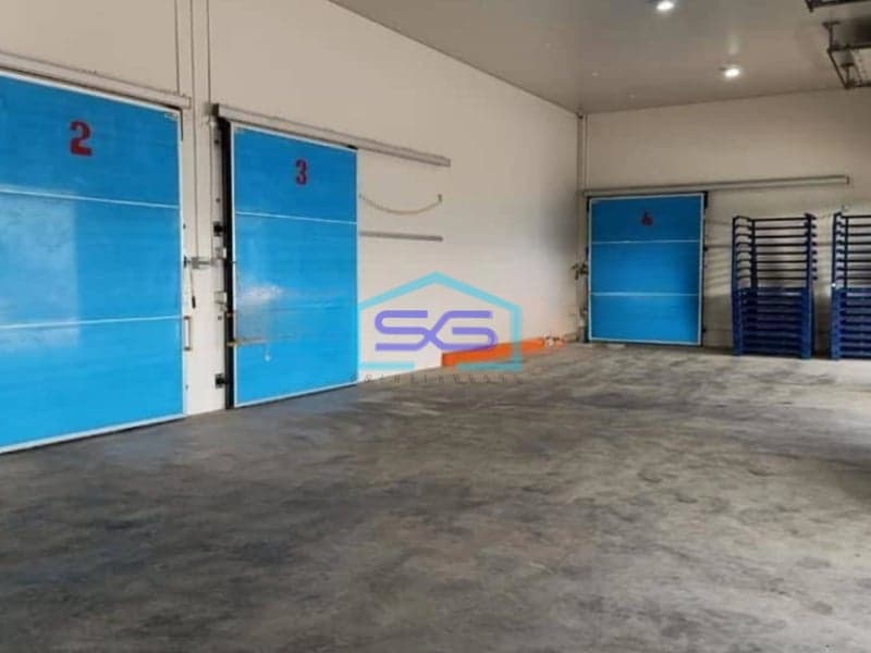 Dijual Pabrik di Graha Balaraja Murah Tangerang LT 12024m2