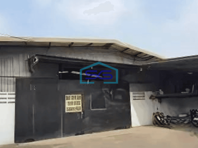 Disewakan Gudang Siap Pakai di Kavling Dpr Cipondoh Tangerang