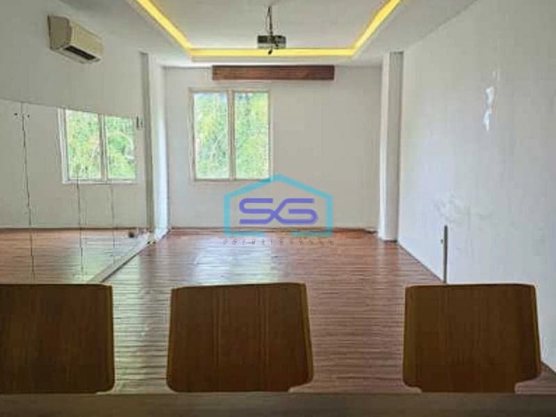 Disewakan Ruko Fully Furnished di Jl. Bangka Raya, Jakarta Selatan LB 144m2