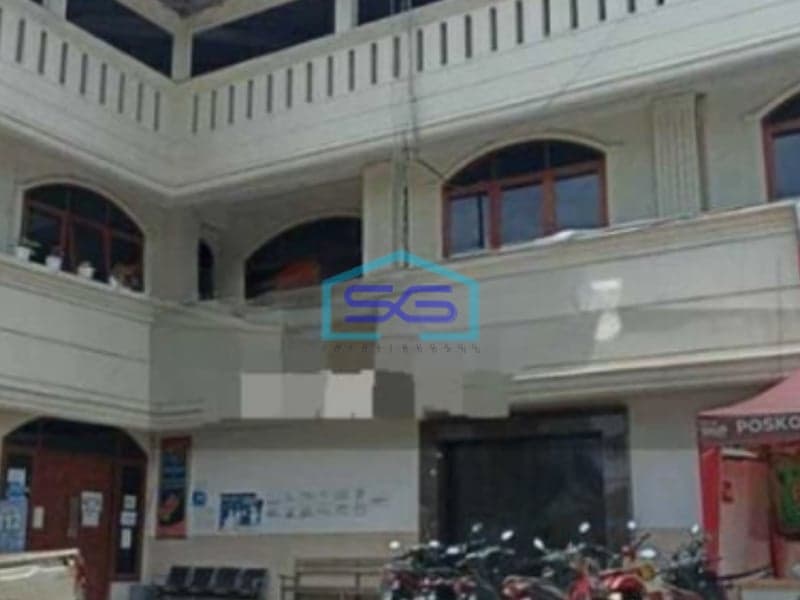 Dijual Gudang Dan Cocok Untuk Tempat Usaha Kemayoran Jakarta Pusat LB 1500m2