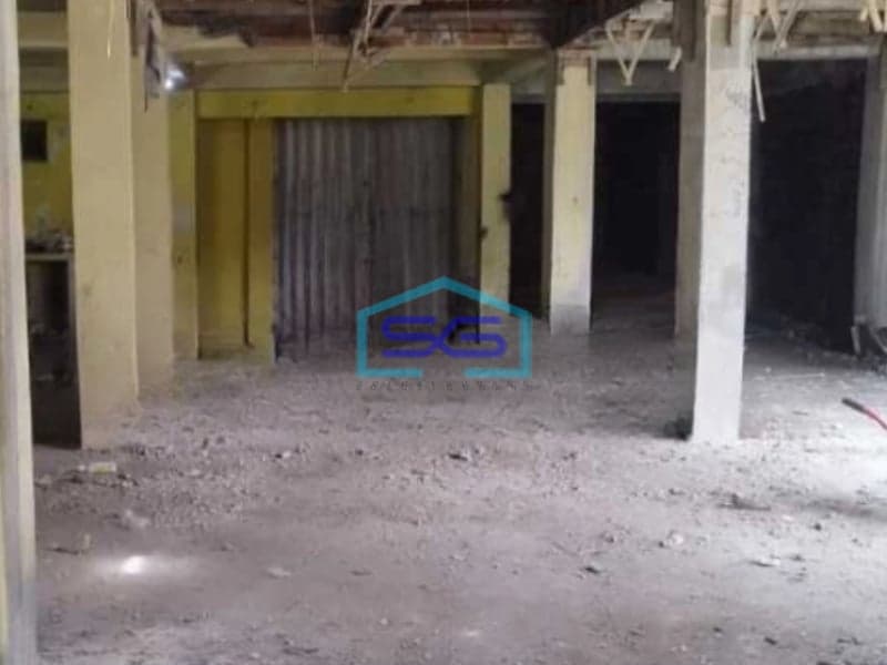 Disewakan Ruko 3 Lantai Luas Tanah  650 m² Lokasi Denpasar Bali