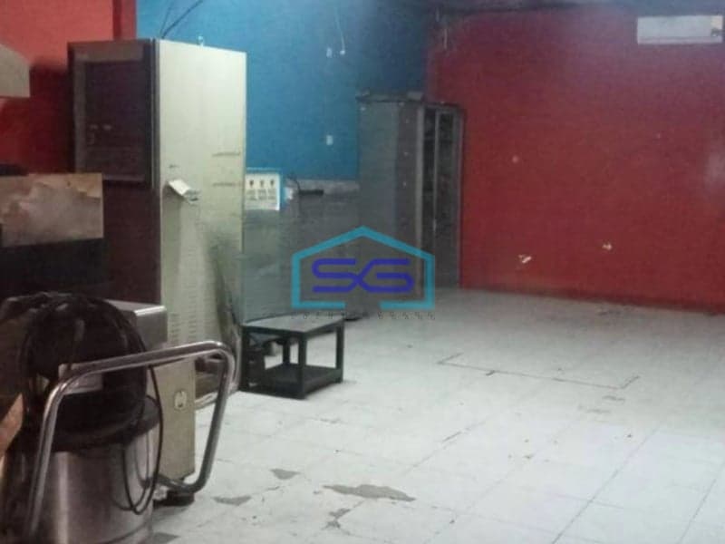 Dijual Gudang Murah Beserta 2 Unit Ruko Di Jababeka Cikarang Bekasi LT 2000m2