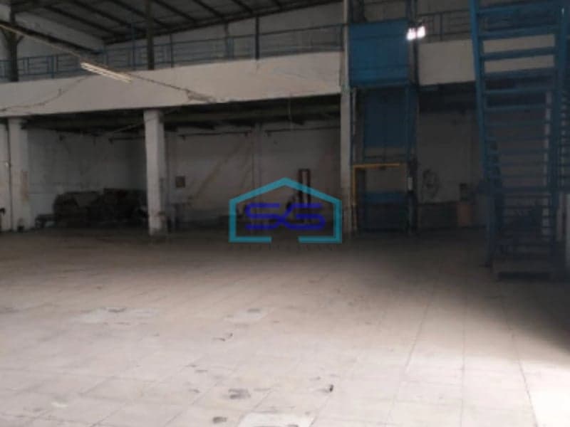 Dijual Gudang Percetakan Di Bandengan Jakarta Utara Luas Bangunan  1600 m²