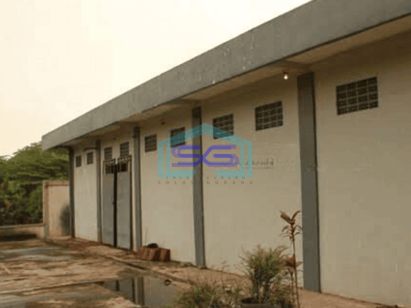 Dijual Gudang Full Furnished Siap Pakai di Cikarang