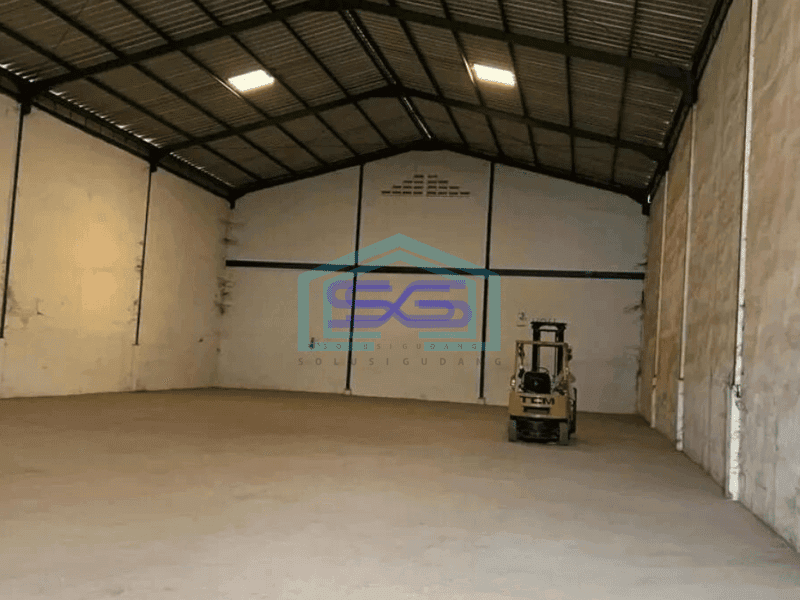 Disewakan Segera Pergudangan Pantai Indah Dadap