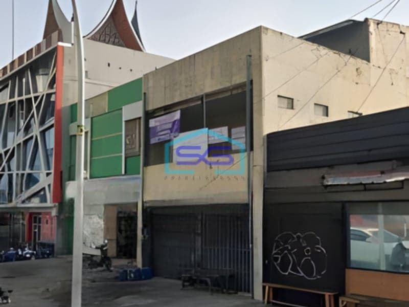 Disewakan Ruko Gudang Dekat Pelabuhan di Tanjung Priuk Jakarta Utara LB 120m2