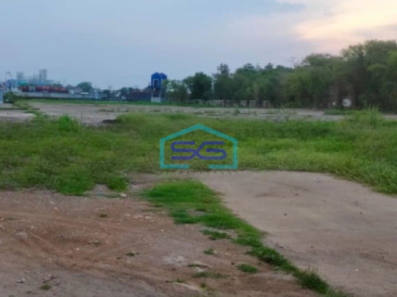 Disewakan Tanah Lokasi Bebas Banjir di Cilincing Jakarta Utara Luas 24000 m²