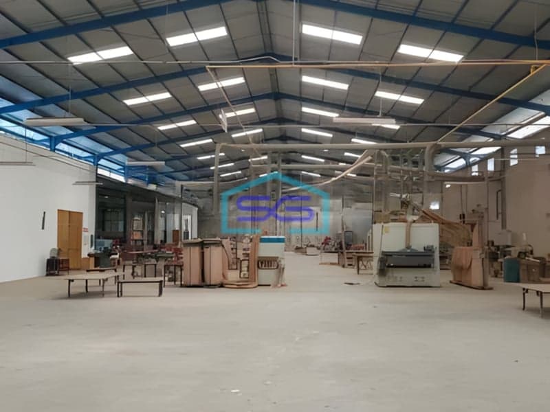 Dijual Gudang Zona Industri Lokasi Klaten Jawa Tengah Luas Tanah 19000m2