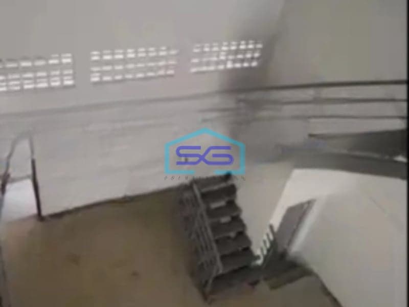 Dijual Gudang Luas Tanah  120 m² Lokasi Ciater Tangerang