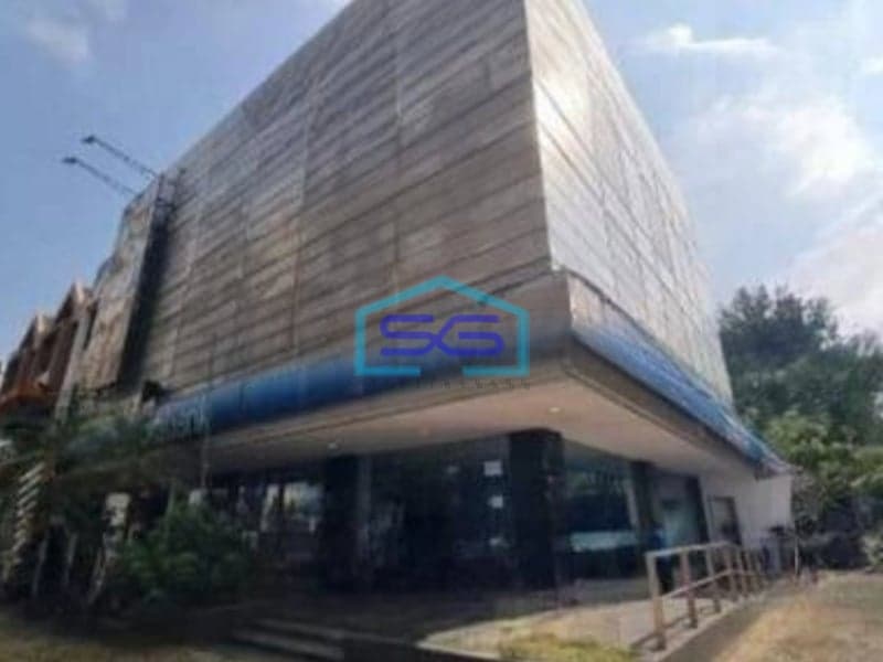 Dijual Ruko Kelapa Gading Boulevard Jakarta Barat LB 768m2, 3 Lantai