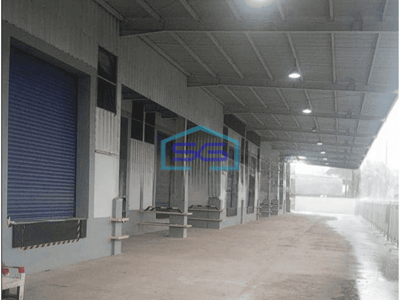 Disewakan gudang luas murah di Muara Karang