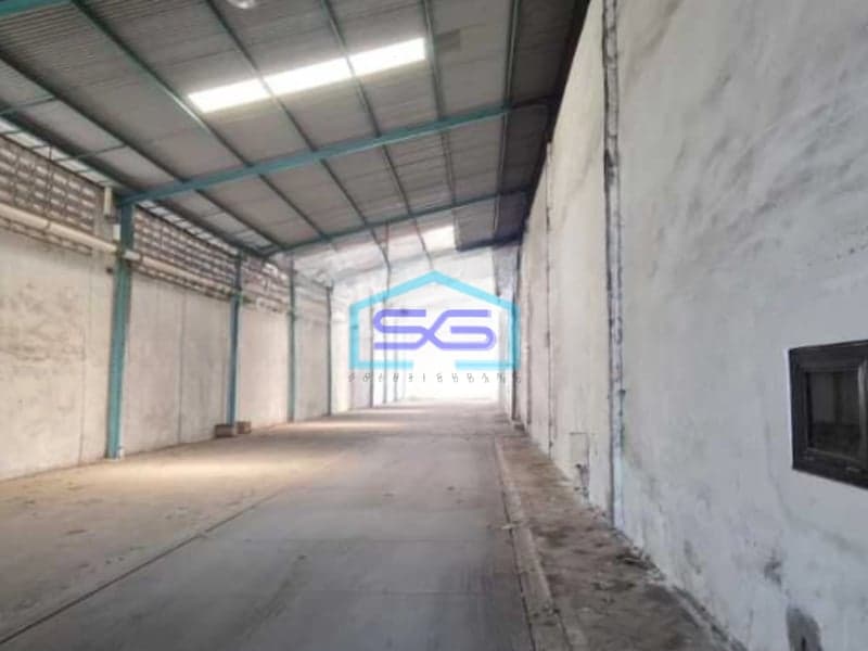 Dijual Gudang Luas Tanah  1800 m² Lokasi di Tandes Surabaya