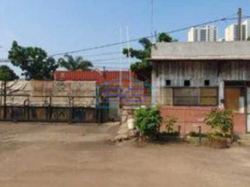 Dijual Tanah di Cengkareng Jakarta Barat Luas Tanah 10016m2